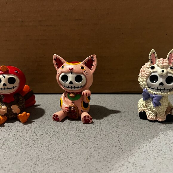 Collection of 9 Furrybones - Picture 2 of 4